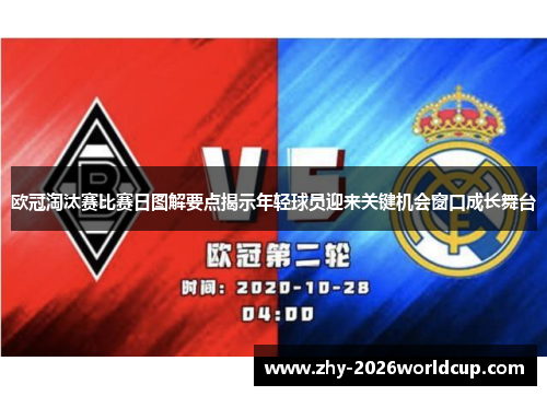 欧冠淘汰赛比赛日图解要点揭示年轻球员迎来关键机会窗口成长舞台